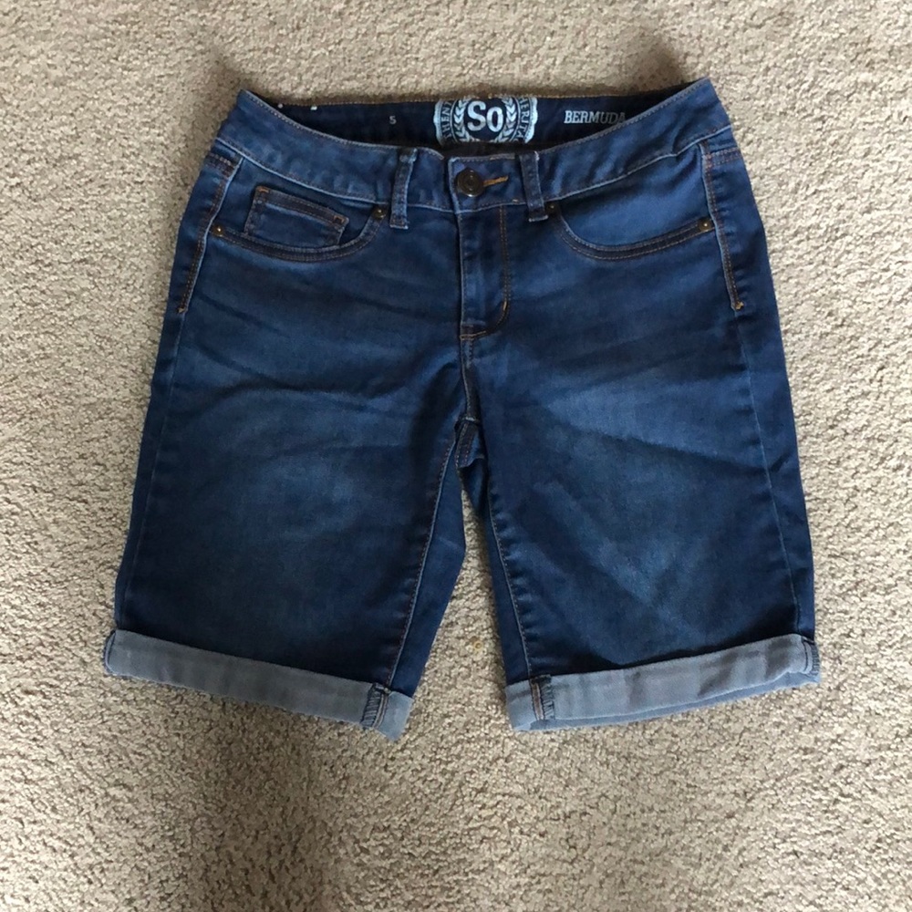 Juniors shorts